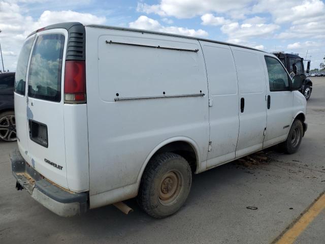 1GCFG15W9Y1141745 - 2000 CHEVROLET EXPRESS G1 WHITE photo 3