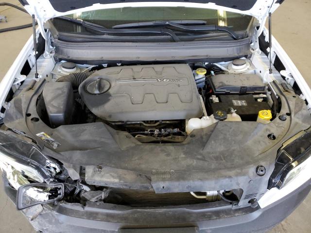1C4PJMBX5MD153629 - 2021 JEEP CHEROKEE TRAILHAWK WHITE photo 11