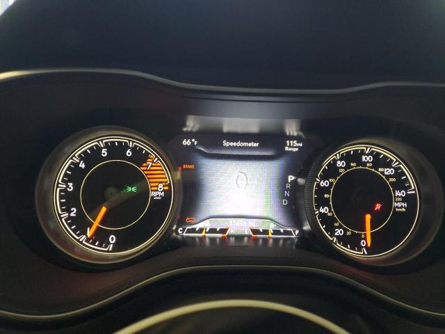 1C4PJMBX5MD153629 - 2021 JEEP CHEROKEE TRAILHAWK WHITE photo 9