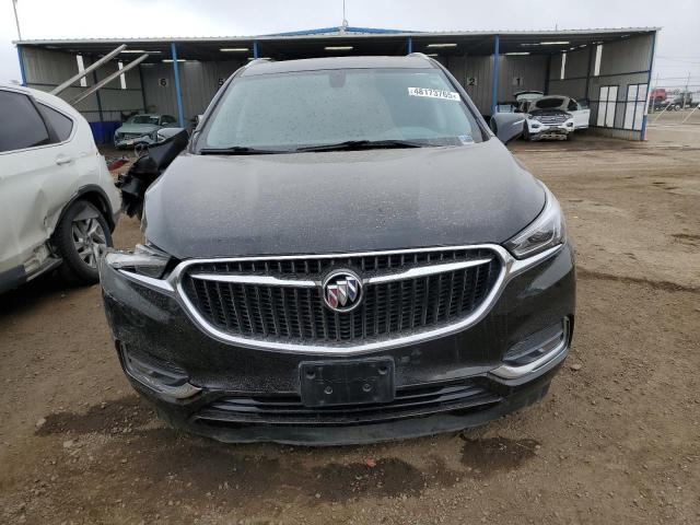 5GAEVAKW6JJ234977 - 2018 BUICK ENCLAVE ESSENCE შავი ფოტო 5