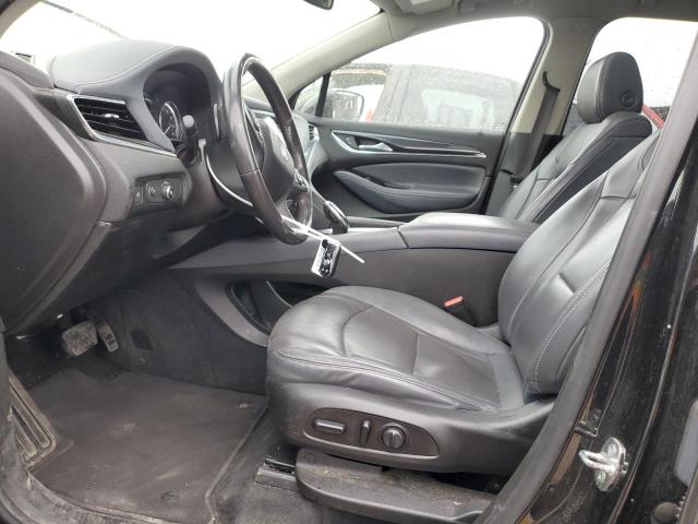 5GAEVAKW6JJ234977 - 2018 BUICK ENCLAVE ESSENCE შავი ფოტო 7