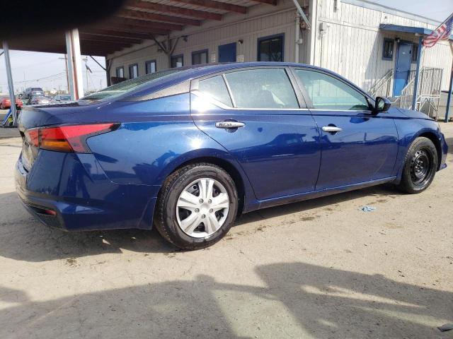 1N4BL4BV0MN381654 - 2021 NISSAN ALTIMA S BLUE photo 3