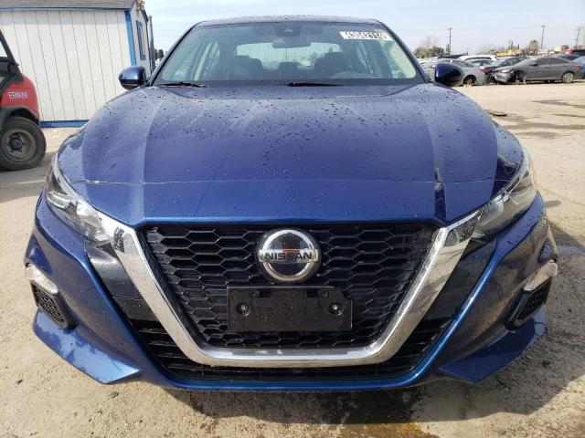 1N4BL4BV0MN381654 - 2021 NISSAN ALTIMA S BLUE photo 5