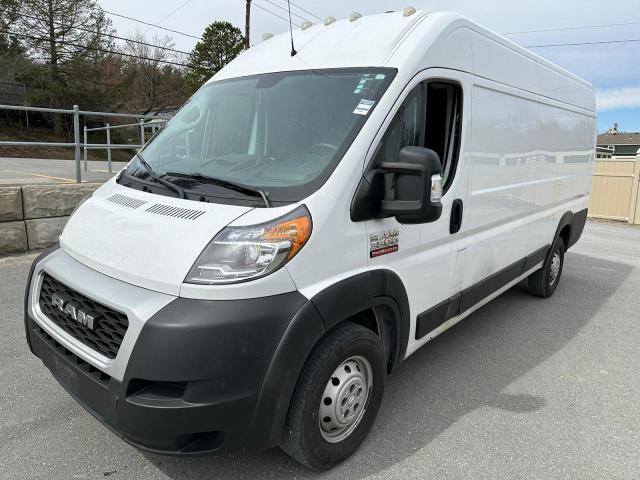 3C6URVJG9KE510364 - 2019 RAM PROMASTER 3500 HIGH 白色 照片 1