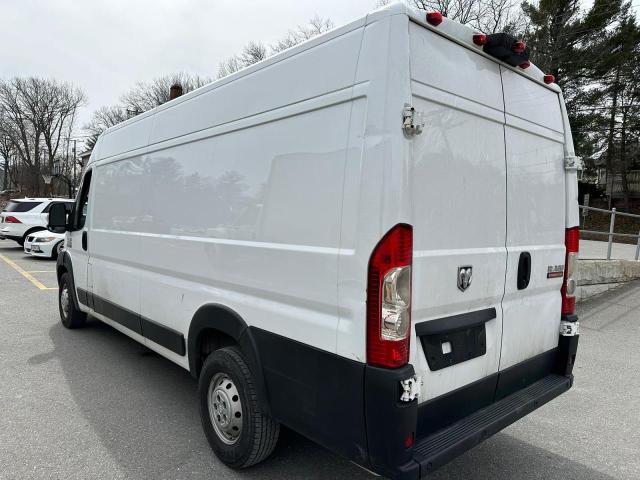 3C6URVJG9KE510364 - 2019 RAM PROMASTER 3500 HIGH 白色 照片 2
