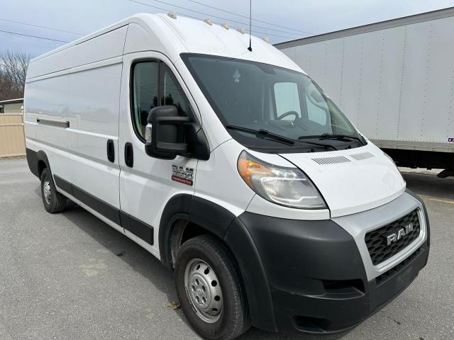 3C6URVJG9KE510364 - 2019 RAM PROMASTER 3500 HIGH 白色 照片 4