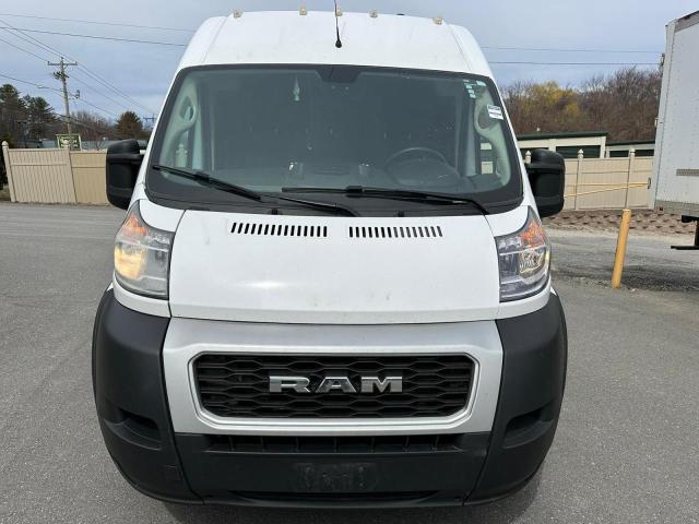 3C6URVJG9KE510364 - 2019 RAM PROMASTER 3500 HIGH 白色 照片 5