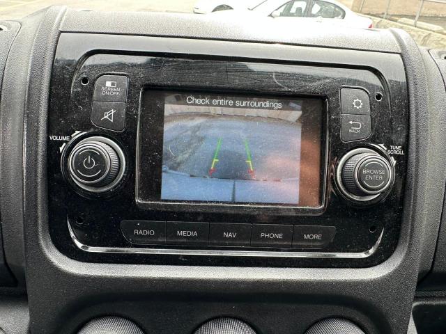 3C6URVJG9KE510364 - 2019 RAM PROMASTER 3500 HIGH 白色 照片 8