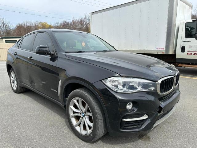 5UXKU2C52F0N75840 - 2015 BMW X6 XDRIVE35I BLACK photo 4