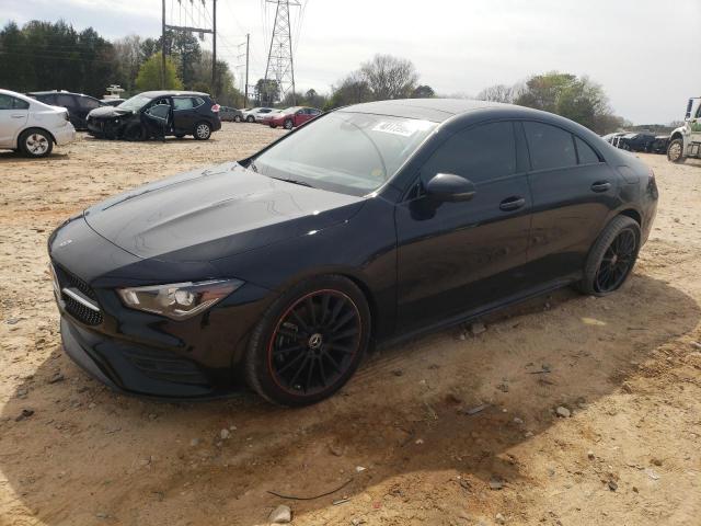 W1K5J4HB3LN097272 - 2020 MERCEDES-BENZ CLA 250 4MATIC BLACK photo 1