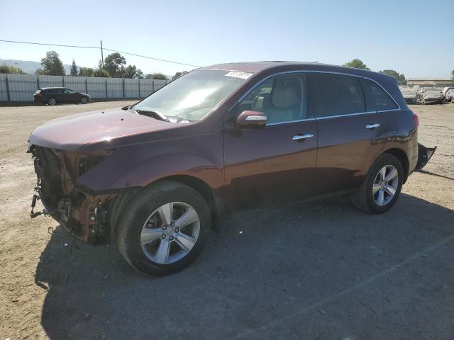 2013 ACURA MDX, 