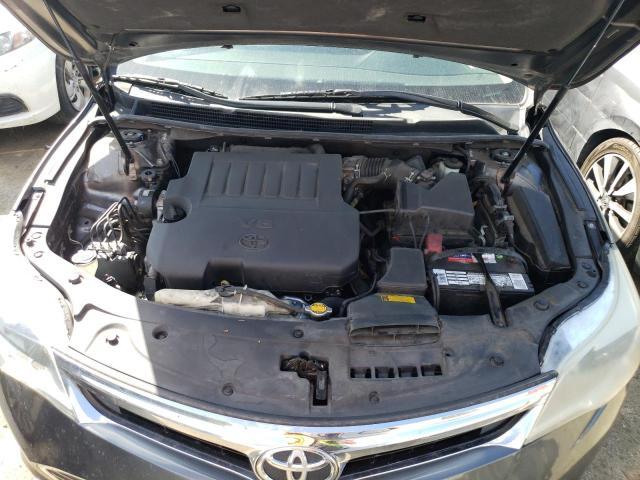 4T1BK1EBXDU014114 - 2013 TOYOTA AVALON BASE 灰色 照片 11