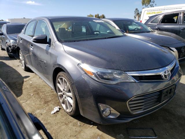 4T1BK1EBXDU014114 - 2013 TOYOTA AVALON BASE 灰色 照片 4