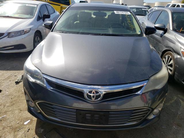 4T1BK1EBXDU014114 - 2013 TOYOTA AVALON BASE 灰色 照片 5