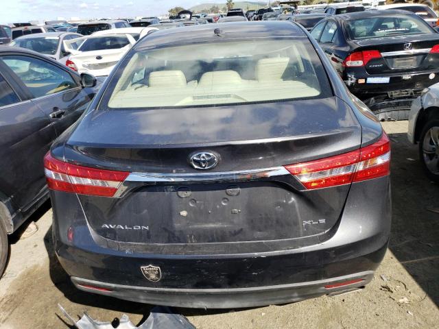 4T1BK1EBXDU014114 - 2013 TOYOTA AVALON BASE 灰色 照片 6