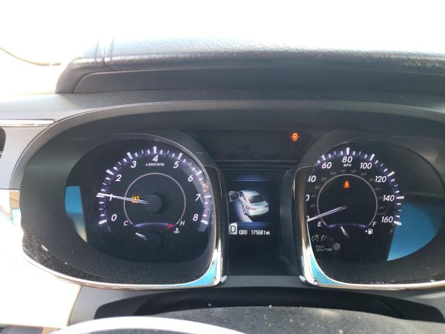 4T1BK1EBXDU014114 - 2013 TOYOTA AVALON BASE 灰色 照片 9