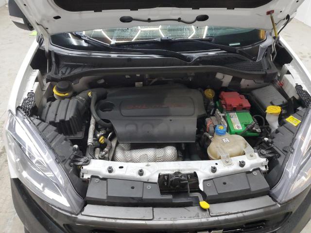 ZFBHRFAB3L6R74457 - 2020 RAM PROMASTER WHITE photo 12