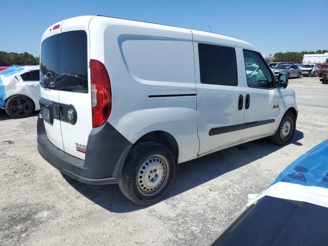 ZFBHRFAB3L6R74457 - 2020 RAM PROMASTER WHITE photo 3