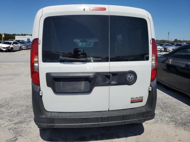 ZFBHRFAB3L6R74457 - 2020 RAM PROMASTER WHITE photo 6