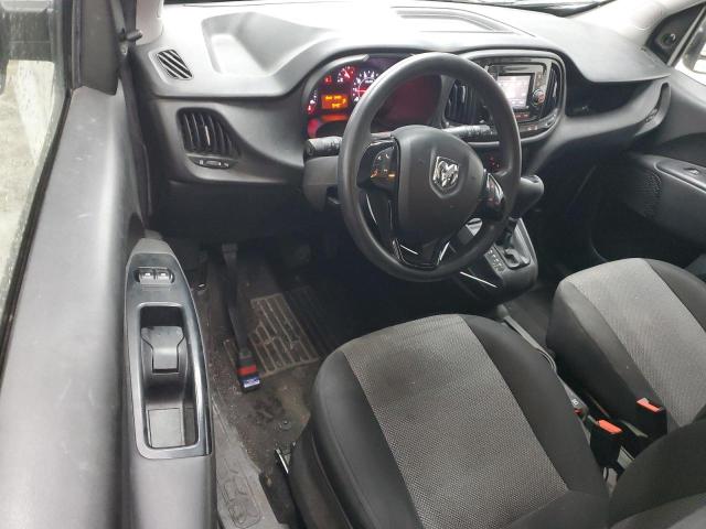 ZFBHRFAB3L6R74457 - 2020 RAM PROMASTER WHITE photo 8