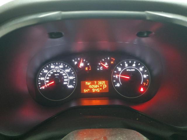 ZFBHRFAB3L6R74457 - 2020 RAM PROMASTER WHITE photo 9