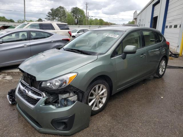 2014 SUBARU IMPREZA PREMIUM, 