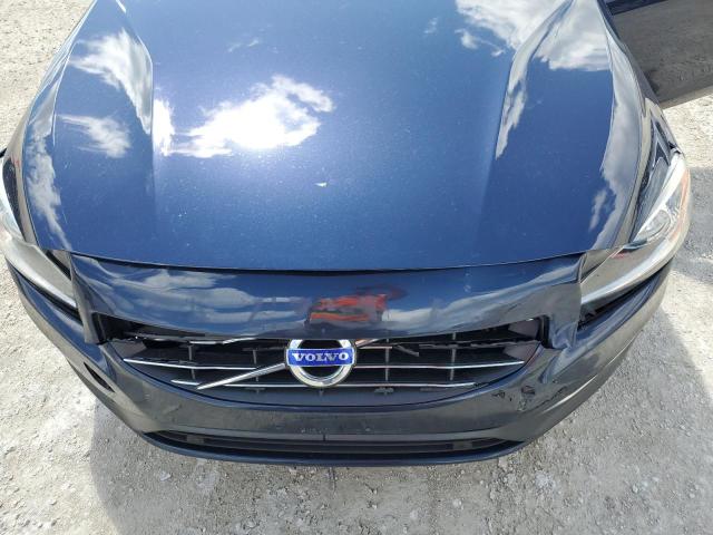 YV126MFK4F1355712 - 2015 VOLVO S60 PREMIER BLUE photo 11