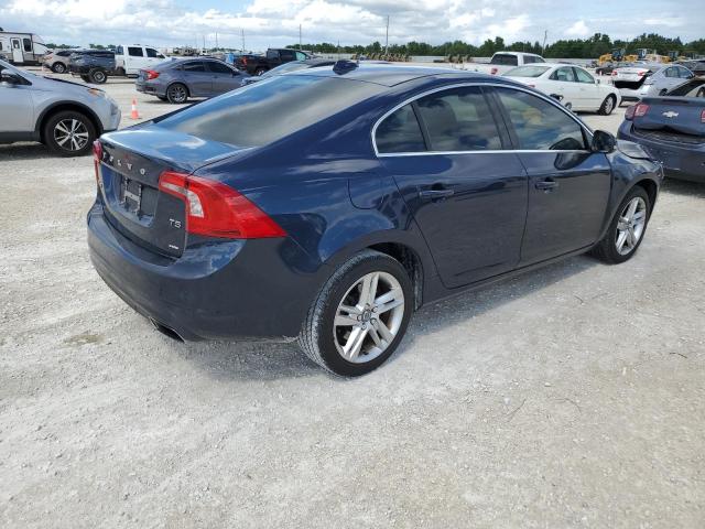 YV126MFK4F1355712 - 2015 VOLVO S60 PREMIER BLUE photo 3