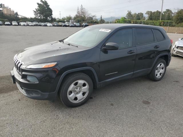 2014 JEEP CHEROKEE SPORT, 