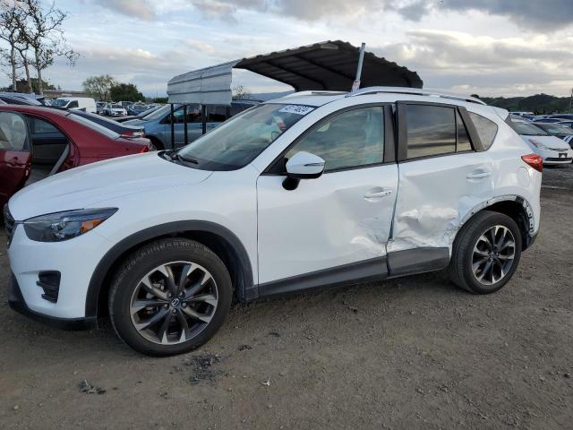 2016 MAZDA CX-5 GT, 