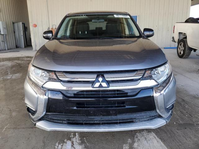 JA4AZ3A32GZ039158 - 2016 MITSUBISHI OUTLANDER SE CHARCOAL photo 5