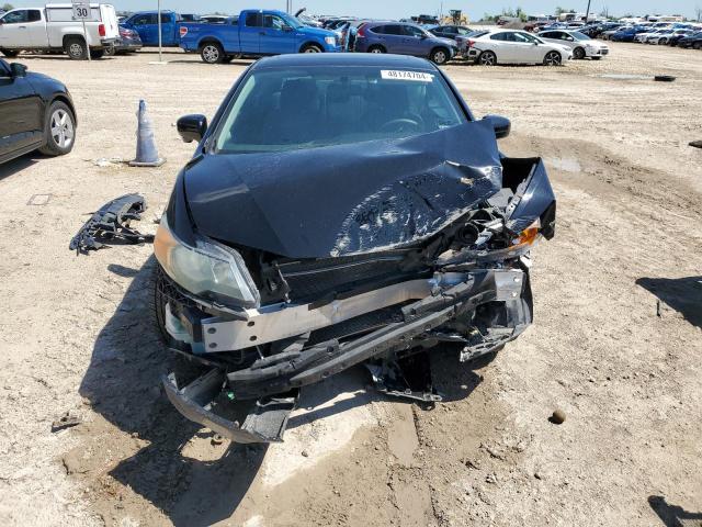 2HGFG3B08FH519145 - 2015 HONDA CIVIC EXL შავი ფოტო 5