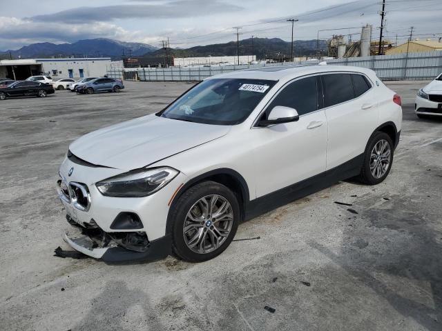 WBXYJ3C50K5N10219 - 2019 BMW X2 SDRIVE28I WHITE photo 1