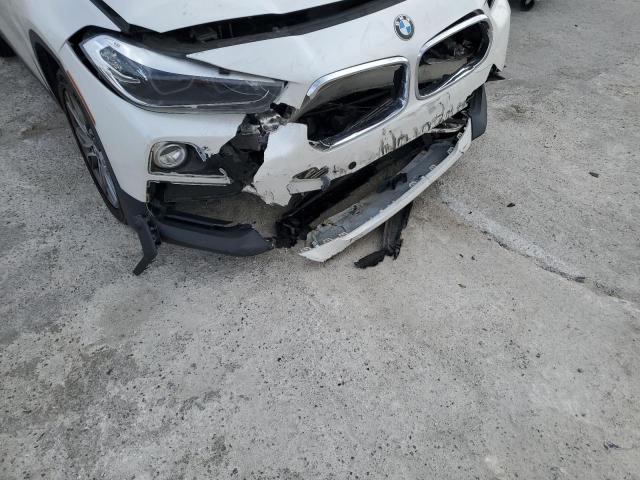 WBXYJ3C50K5N10219 - 2019 BMW X2 SDRIVE28I WHITE photo 13