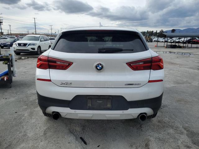 WBXYJ3C50K5N10219 - 2019 BMW X2 SDRIVE28I WHITE photo 6