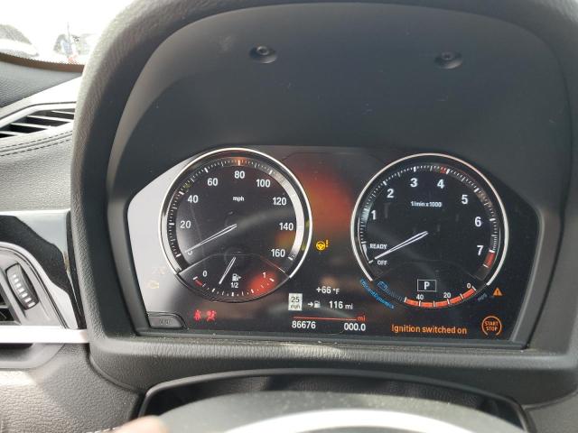 WBXYJ3C50K5N10219 - 2019 BMW X2 SDRIVE28I WHITE photo 9