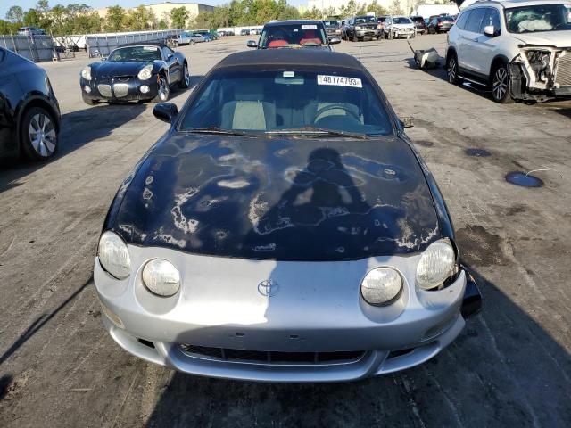 JT2AT00N0S0038959 - 1995 TOYOTA CELICA BASE TWO TONE photo 5