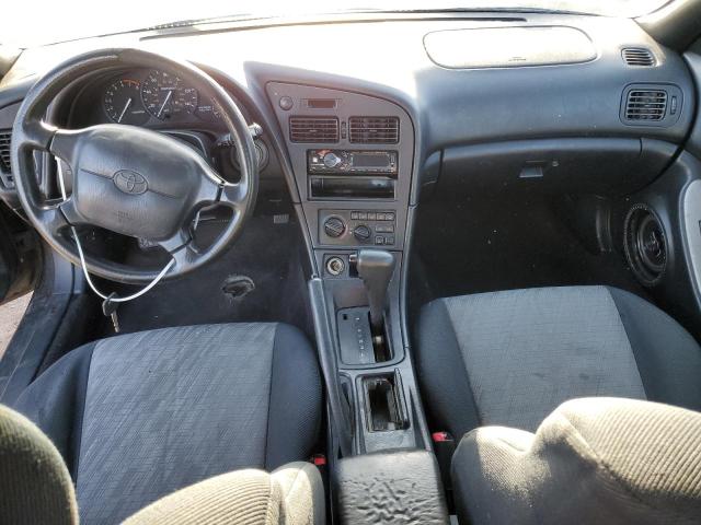 JT2AT00N0S0038959 - 1995 TOYOTA CELICA BASE TWO TONE photo 8