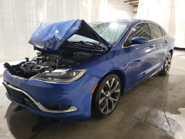 2015 CHRYSLER 200 C, 