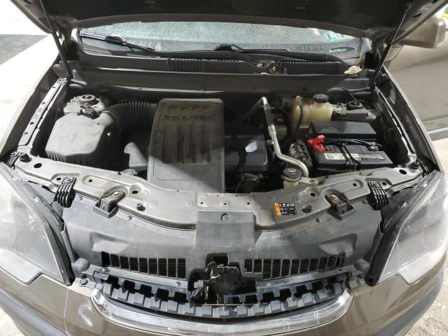 3GNAL2EKXFS508051 - 2015 CHEVROLET CAPTIVA LS 棕色 照片 12