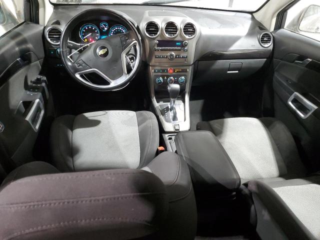 3GNAL2EKXFS508051 - 2015 CHEVROLET CAPTIVA LS 棕色 照片 8