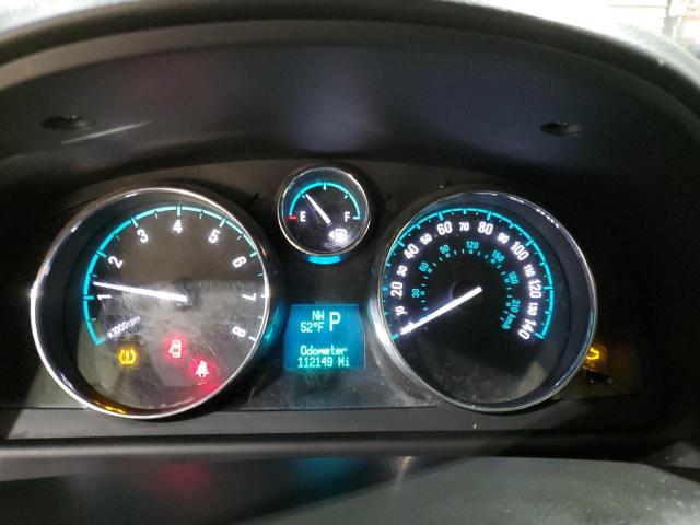 3GNAL2EKXFS508051 - 2015 CHEVROLET CAPTIVA LS 棕色 照片 9