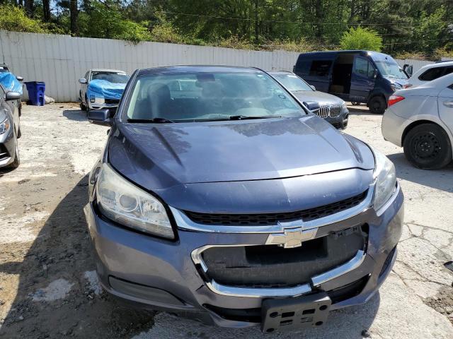 1G11C5SL9FF333733 - 2015 CHEVROLET MALIBU 1LT BLUE photo 5