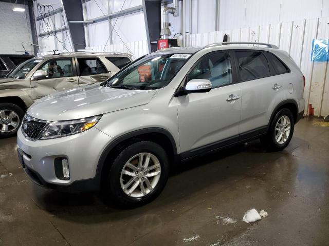 2014 KIA SORENTO LX, 