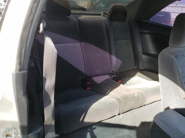 1HGEM22374L080528 - 2004 HONDA CIVIC DX VP Gümüş foto 10