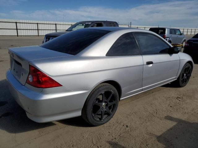 1HGEM22374L080528 - 2004 HONDA CIVIC DX VP Gümüş foto 3