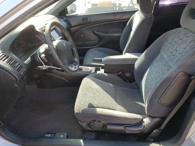 1HGEM22374L080528 - 2004 HONDA CIVIC DX VP Gümüş foto 7