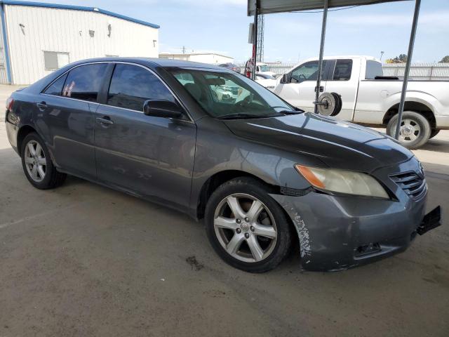 4T1BE46K79U835816 - 2009 TOYOTA CAMRY BASE GRAY photo 4