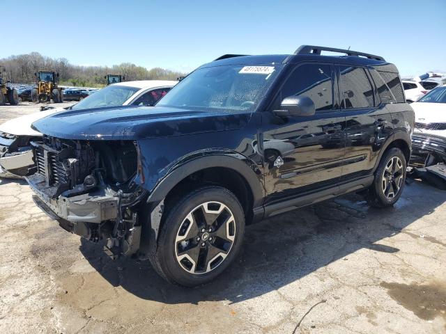 2023 FORD BRONCO SPO OUTER BANKS, 