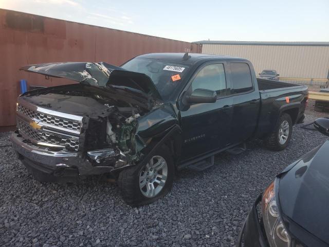 2015 CHEVROLET SILVERADO K1500 LT, null